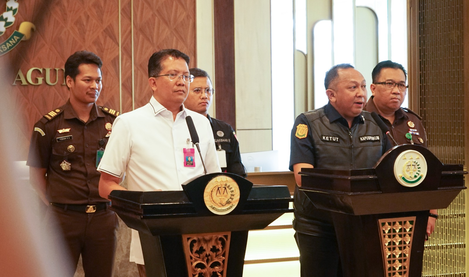 Direktur Penyidikan Jampidsus Menaikkan 3 Perkara Baru ke Tahap Penyidikan