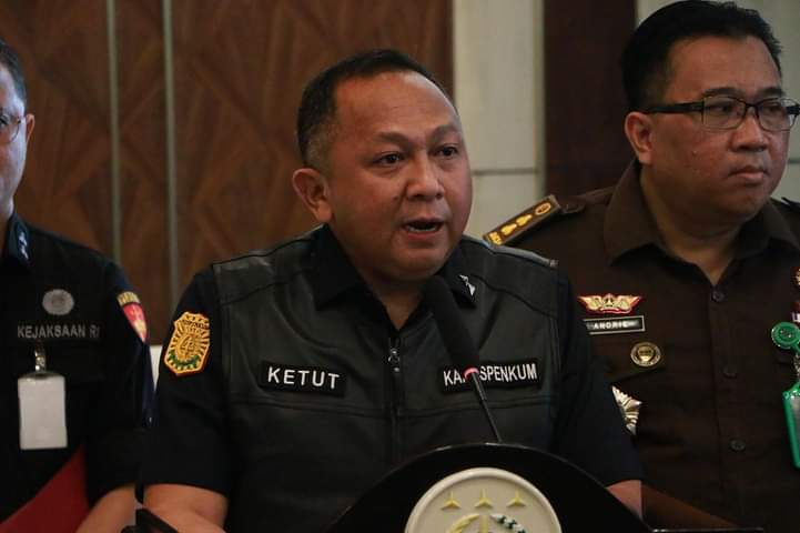 Kejagung Memeriksa 2 Saksi Terkait Perkara Ekspor Crude Palm Oil dan Turunannya
