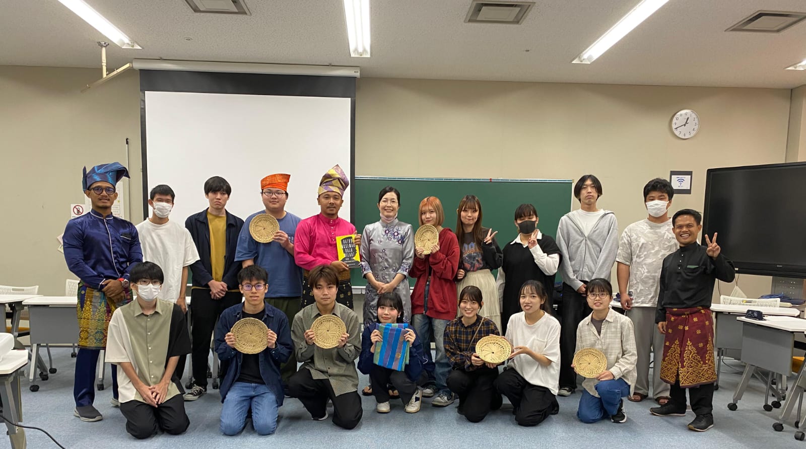 Tiga Dosen Muda Bengkalis Jadi Dosen Tamu di Kobe Gakuin Jepang