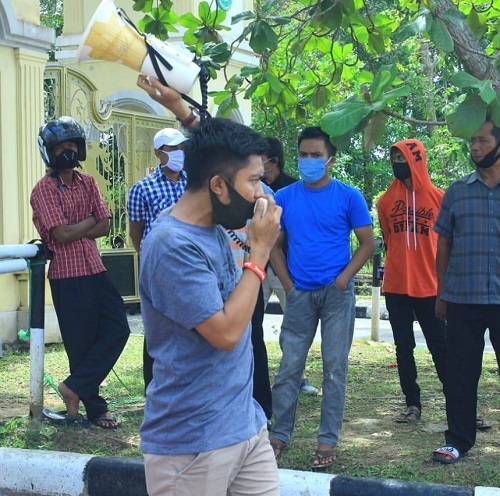 Dinilai Serakah, Repdem Minta Mendagri Evaluasi dan Berhentikan Pj Bupati Kampar