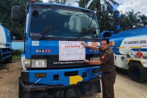 DJP Riau Sita 26 Aset Nunggak Pajak Senilai Rp6,2 Miliar