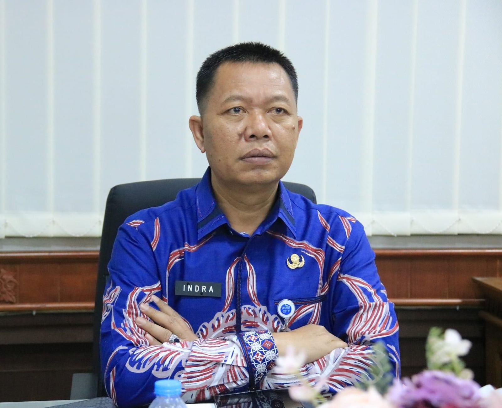Soal Kabut Asap, Sekdako Pekanbaru Perintahkan DLHK Koordinasi ke KLHKÂ