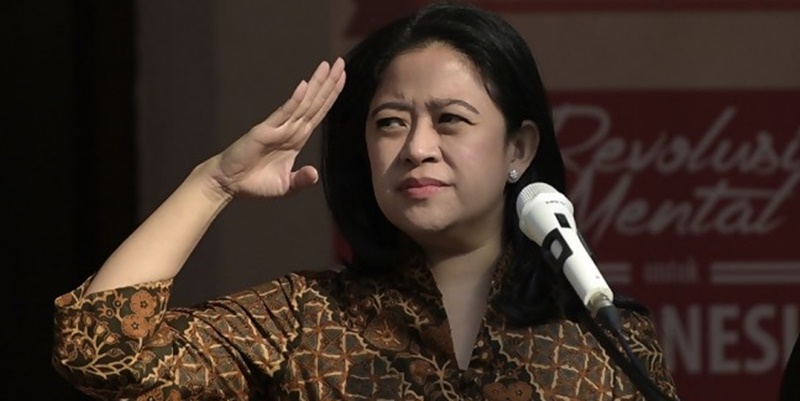 Jadi Calon Kuat Ketua Umum PDIP, Puan: Amin, Doain Ya