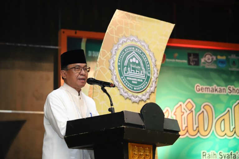 Bupati Inhil Apresiasi Kegiatan Festival BanjariÂ