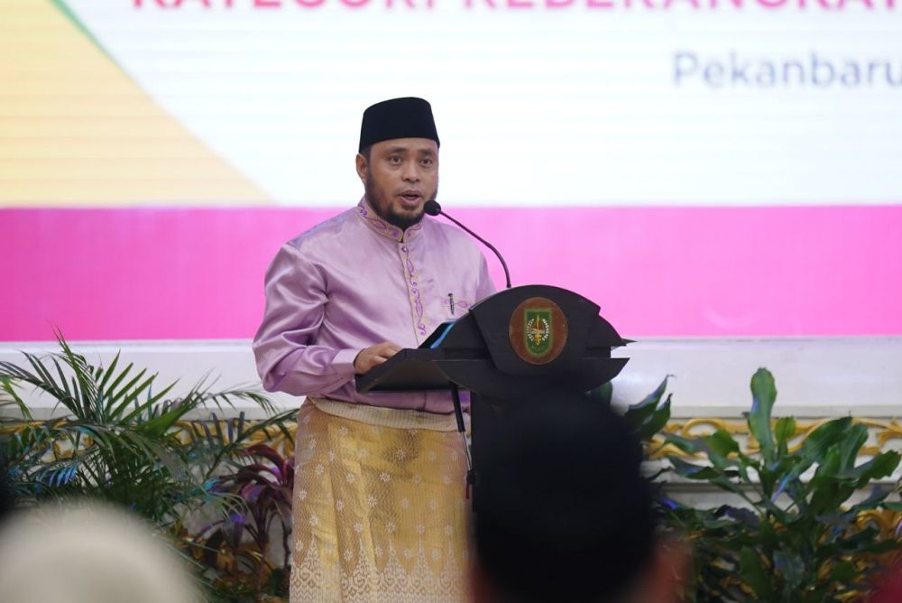 Program Riau Cerdas Baznas Telah Salurkan 10,73 Miliar