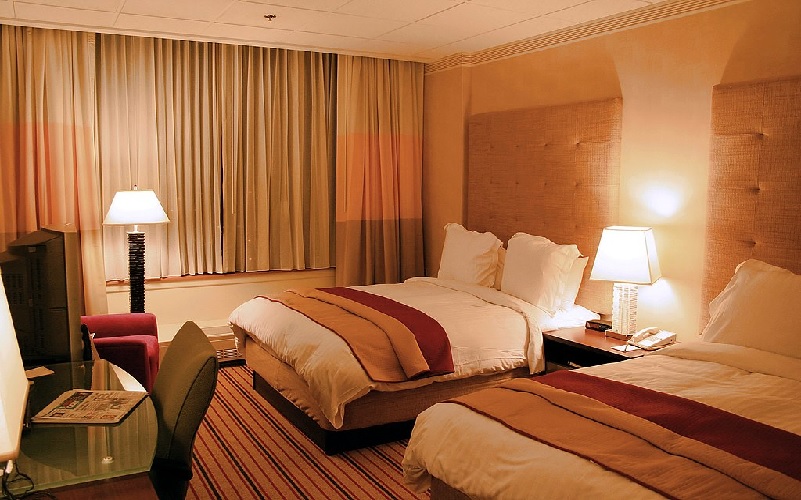 Ini Rata-rata Lama Menginap Tamu di Hotel Berbintang Riau