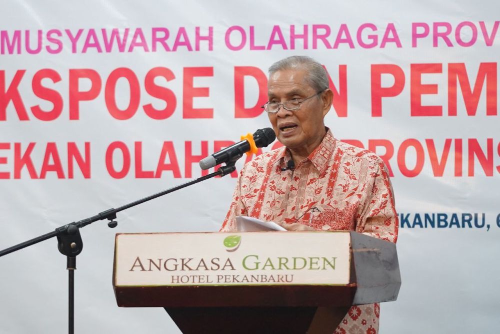 Dumai dan Siak Terpilih Jadi Tuan Rumah Porprov XI 2026