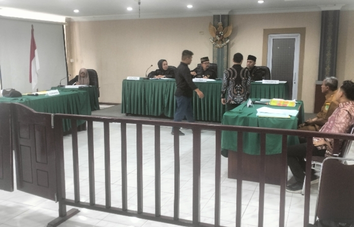 Koperasi Brother dan Koperasi Wira Bagansiapiapi di Bawa Ke persidangan KIP