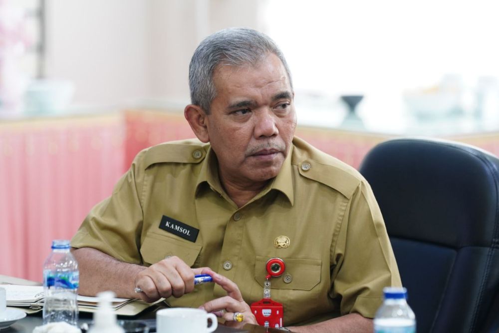 Pelaksanaan Sekolah Sekolah di Riau Dilaksanakan Daring karena Kabut Asap