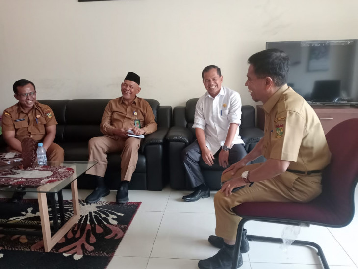 Jelang MTQ Ke-42 Provinsi Riau, Pemkab Lakukan Rapat Persiapan TC Kafilah Kampar
