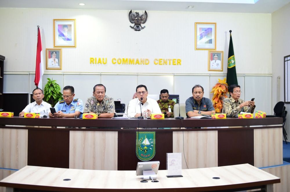 PB Porwil Riau Sudah Terima Pendaftaran 1.320 Atlet dari 8 Provinsi