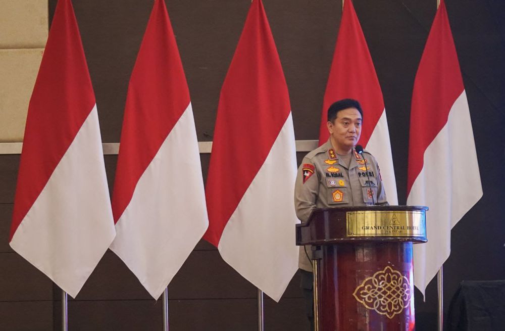 Selidiki Penyebab Karhutla, Kapolda Riau Kirim Tim ke Inhu dan Inhil
