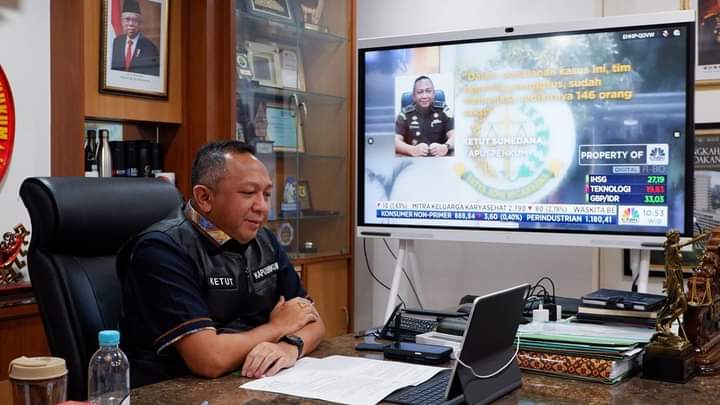 Penyidikan Perkara Tol Japek, Tim Jaksa Penyidik Kejaksaan Agung Periksa 7 Orang Saksi