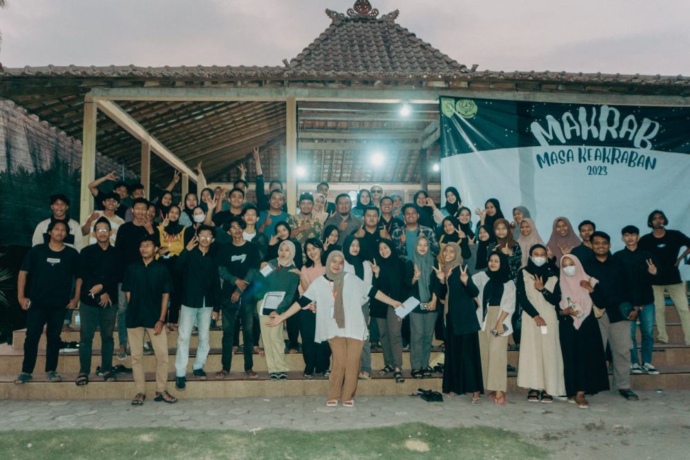 PR-Y Kom Inhil Gelar Makrab dan Diskusi Kedaerahan