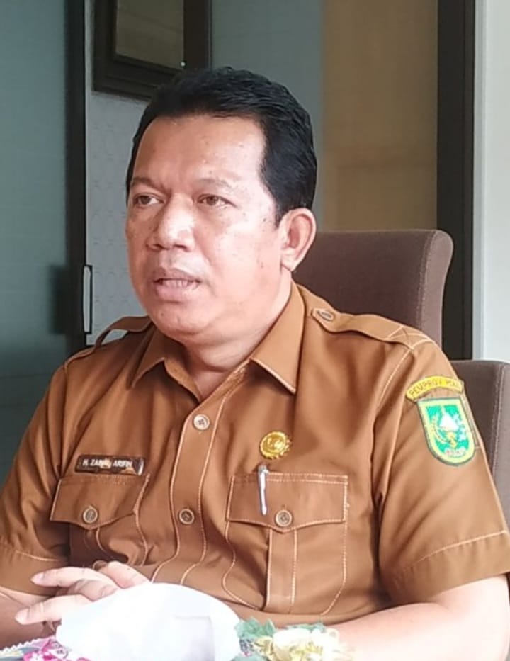 Persentase Cakupan Kepesertaan UHC di Riau Lampaui Target Nasional