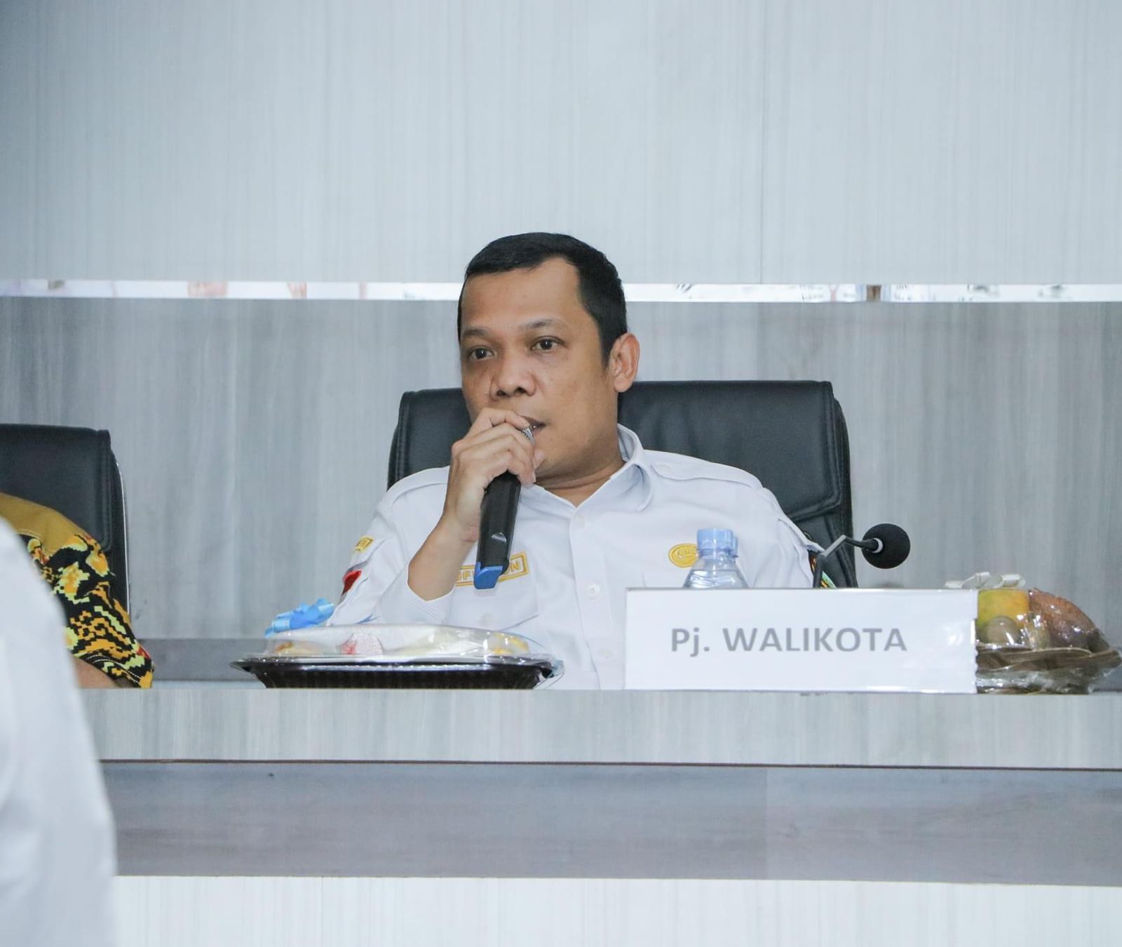 Pj Walikota Ajak Mubaligh Sampaikan Pesan ke Warga Tolak Politik Uang