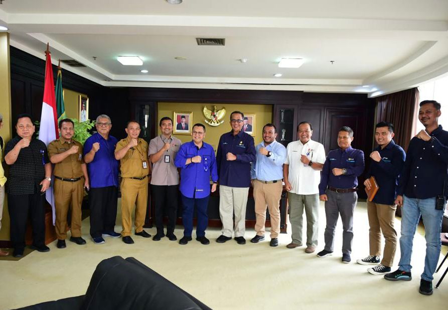 PLN Siap Sukseskan Helat Porwil XI Sumatra di Riau