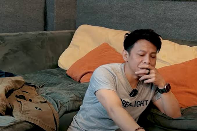 Ariel Sesalkan Klaim Andika soal Dikeluarkan dari Peterpan