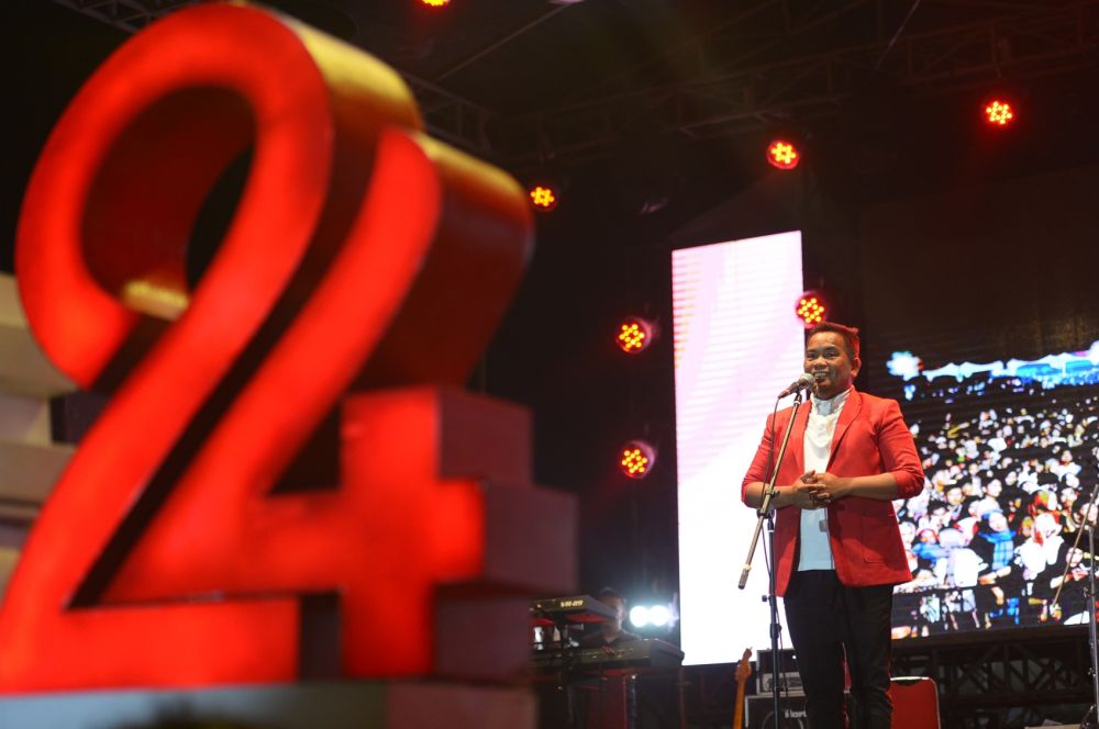Perhelatan HUT Ke-24 Kabupaten Pelalawan Berjalan Sukses