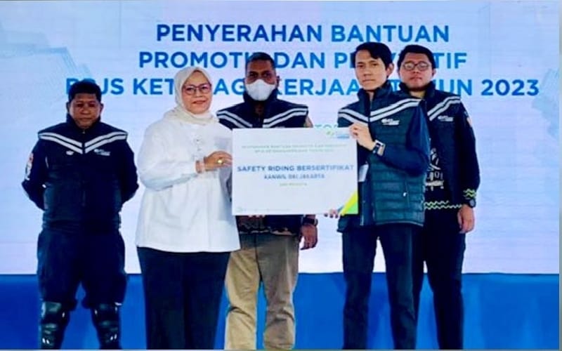 Tekan Angka Kecelakaan Kerja, Ini Upaya BPJS Ketenagakerjaan