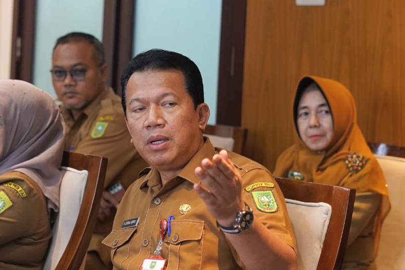 95 Persen Kasus Malaria di Riau Ditemukan di Rohil