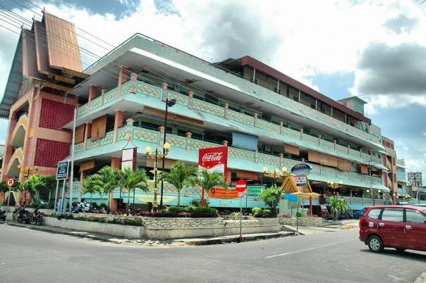 Bulan Depan, Pedagang Pasar Bawah Pekanbaru akan Direlokasi SerentakÂ