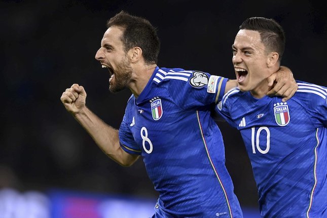 Kualifikasi Euro 2024: Italia Hajar Malta dengan Skor 4-0