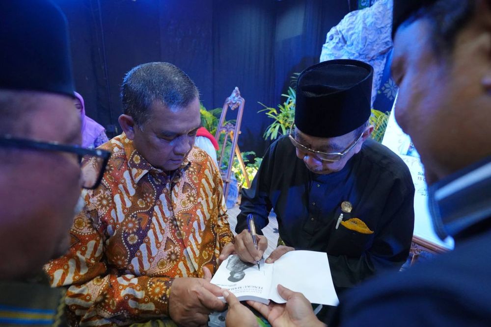 Wagubri Apresiasi Buku