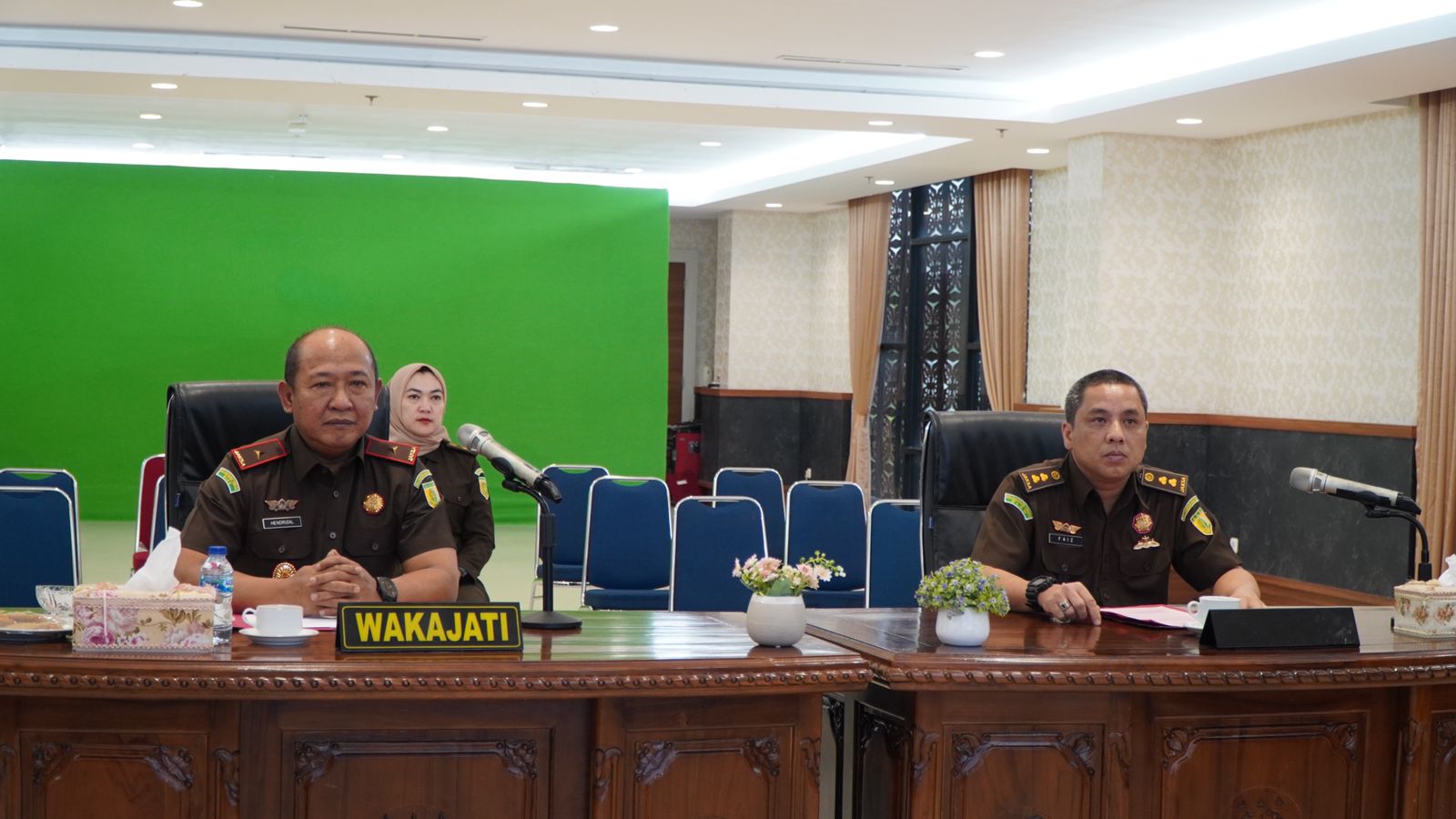 Kejaksaan Tinggi Riau Ajukan 1 Perkara Restorative Justice untuk Disetujui Kejaksaan AgungÂ 