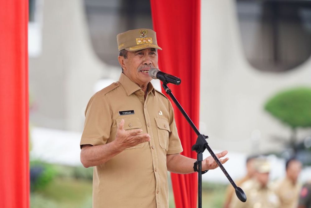 Pemprov Riau Bakal Terima PI 10 Persen dari Pertamina Tahun Ini