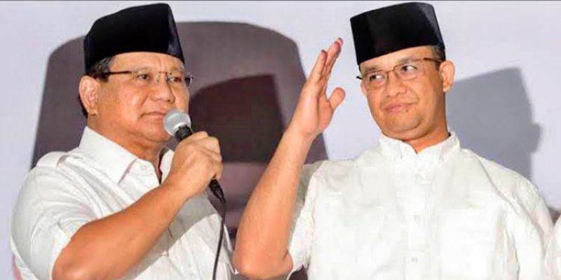 Prabowo Ultah ke-72, Anies Doakan Prabowo Dimudahkan Jalankan Amanat
