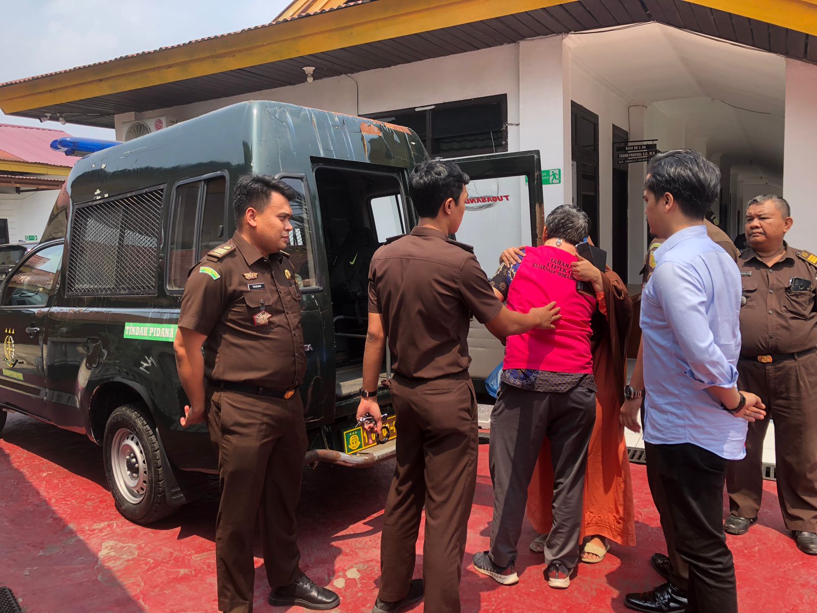 Tahap II, Perkara Tipikor Bawaslu Inhu segera Dilimpahkan ke PengadilanÂ