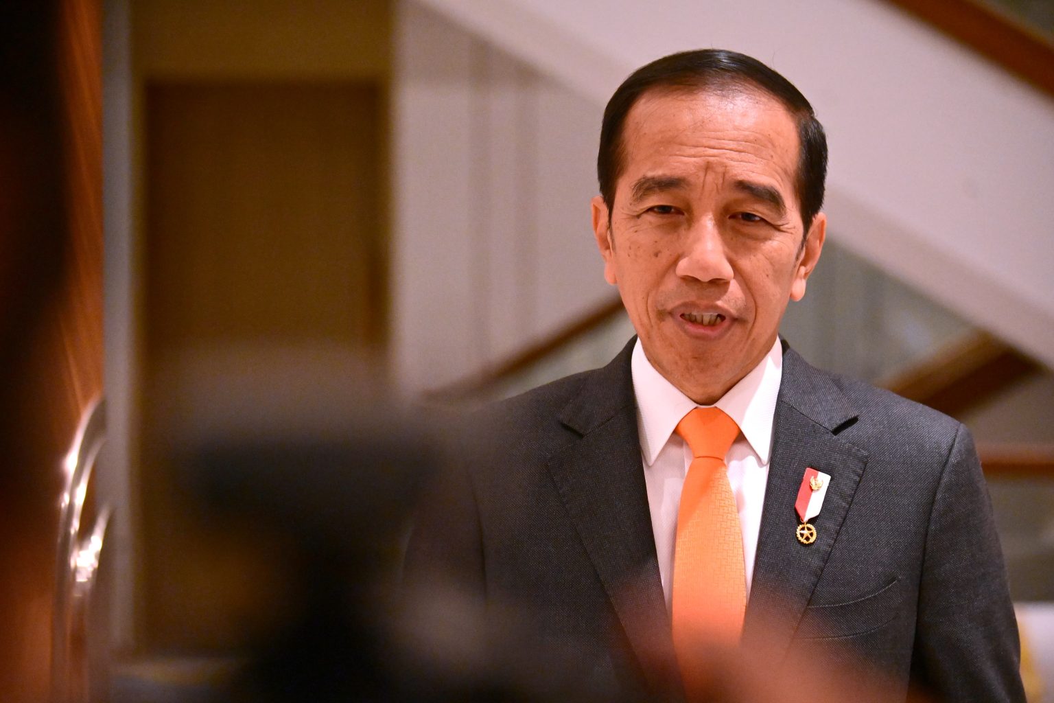 Terkait Putusan MK dan Bakal Capres-Cawapres, Presiden: Saya Tidak Mencampuri