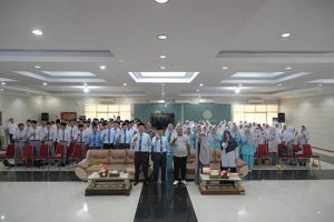 UNRI Terima Kunjungan MA Cendekia Bangsa Pekanbaru