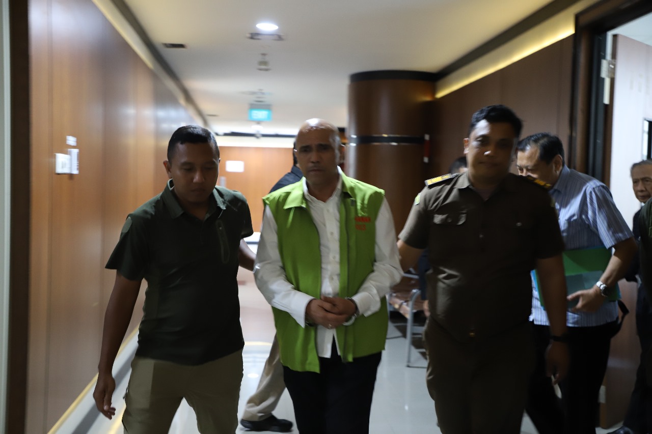 Penyidik Koneksitas Tetapkan TN Tersangka Perkara TWP AD