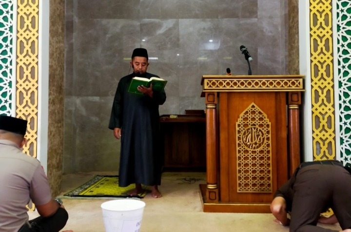 Ustadz Chairul Ichwan: Dalam Islam Wakaf Merupakan Anjuran