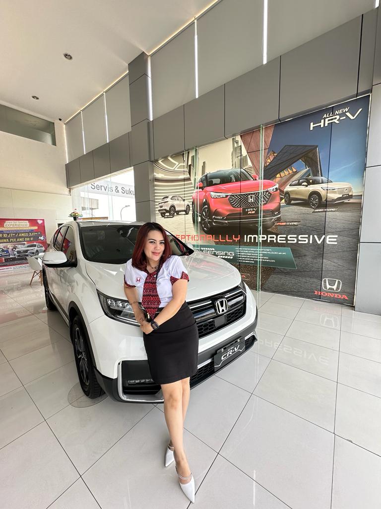 Mau Bawa Pulang Honda CR-V? Cukup Bayar DP Rp80 Juta atau Angsuran Rp 10 Jutaan