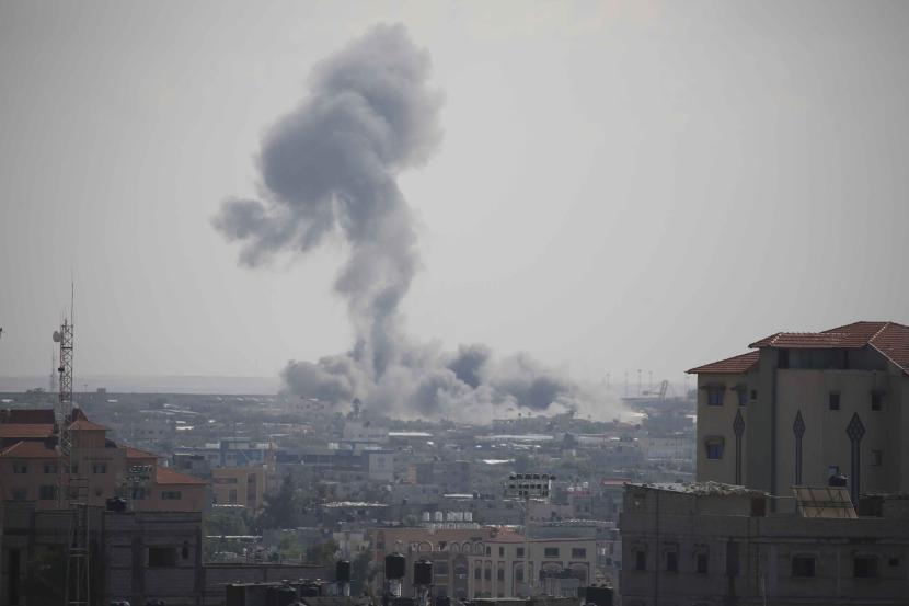WHO Sebut Situasi di Gaza Makin tidak Terkendali
