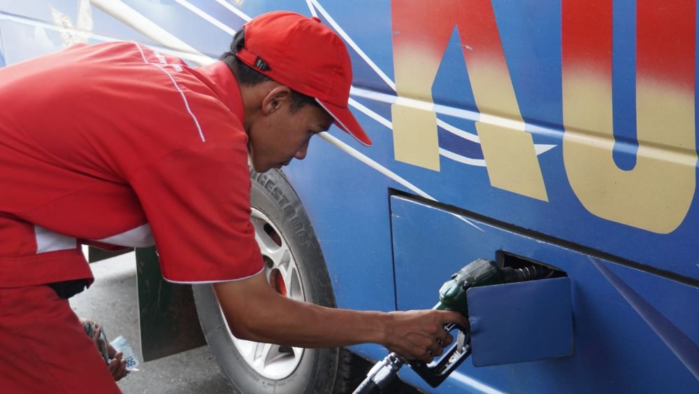 Aman! Pertamina Jamin Stok Biosolar dan Pertalite Tersedia di Riau