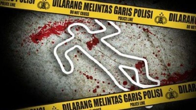 Sadis! Mengaku Terlanjur Marah dan Khilaf, Suami di Inhil Bunuh IstriÂ