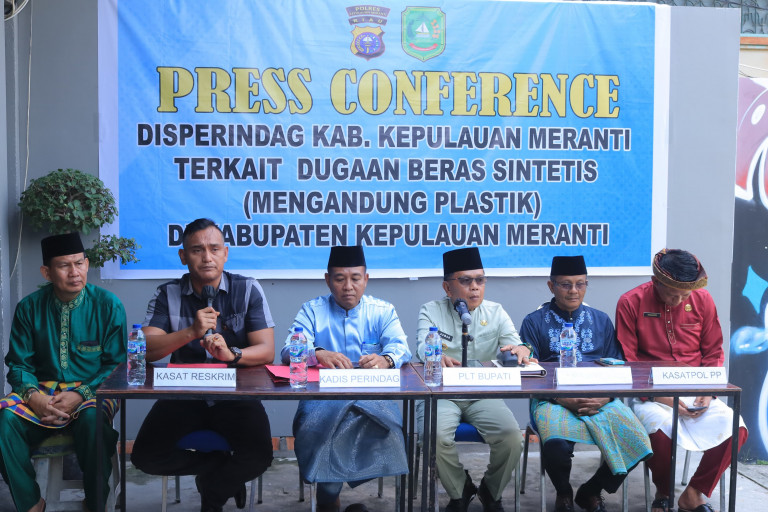 Hasil Uji Laboratorium BPOM Keluar, Dugaan Beras Mengadung Plastik Tidak Tebukti dan Layak Dikonsums