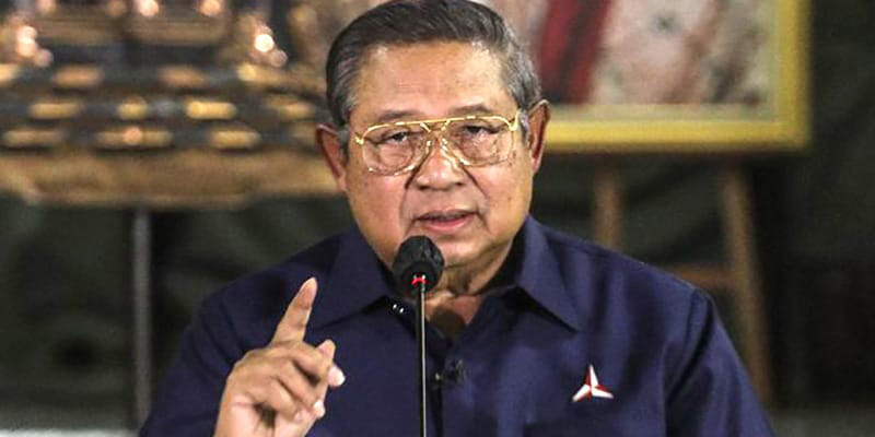 Tak Bertemu di Cikeas, SBY Restui Duet Prabowo-Gibran
