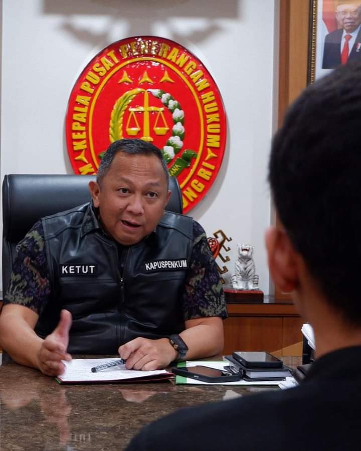 Enam Karyawan PT Sigma Cipta Caraka Diperiksa KejagungÂ