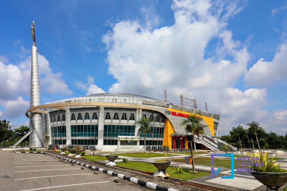 Jelang Perhelatan Porwil 2023, 7 Venue di Riau DisterilkanÂ