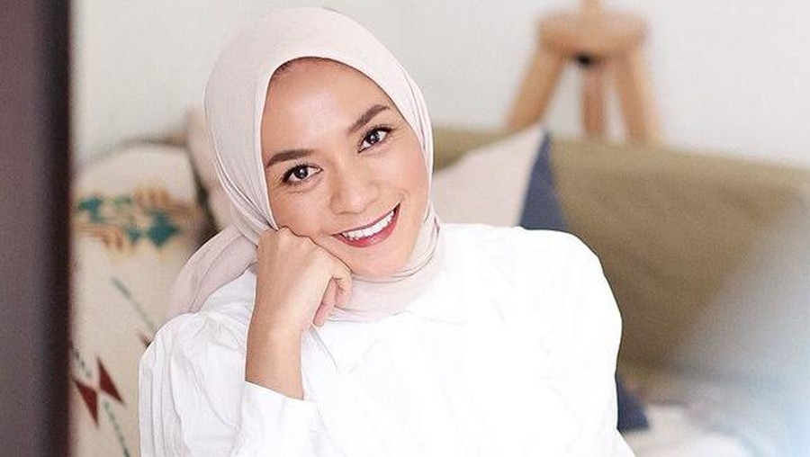 Masuki Usia 40 Tahun, Enno Lerian Mantap Jadi Full Time Mother