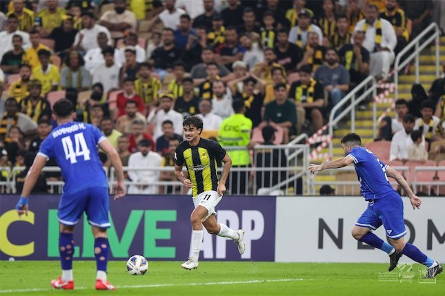 Liga Champions Asia: Tanpa Karim Benzema, Al Ittihad Menang Dramatis atas Al Quwa Al Jawiya