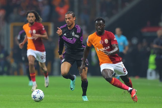Liga Champions: Galatasaray Takluk dari Bayern Munchen dengan Skor 1-3