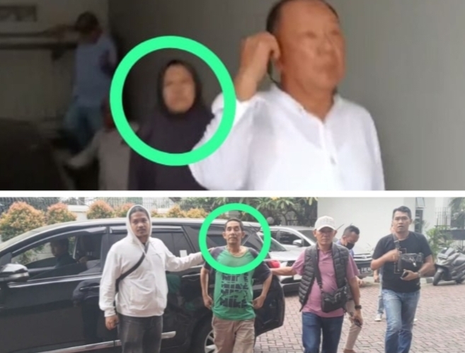 Dua Orang DPO Asal Kejaksaan Tinggi Riau Berhasil Ditangkap Tim Tabur KejagungÂ 