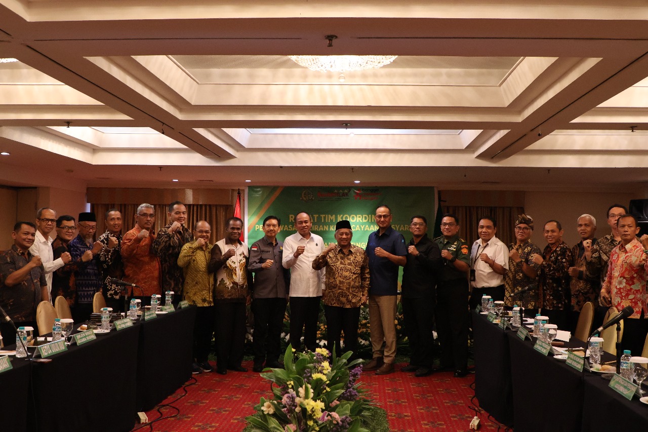 JAM-Intelijen: Menciptakan Kondisi Harmonis Antar Tokoh Agama Guna Menyukseskan Pemilu 2024