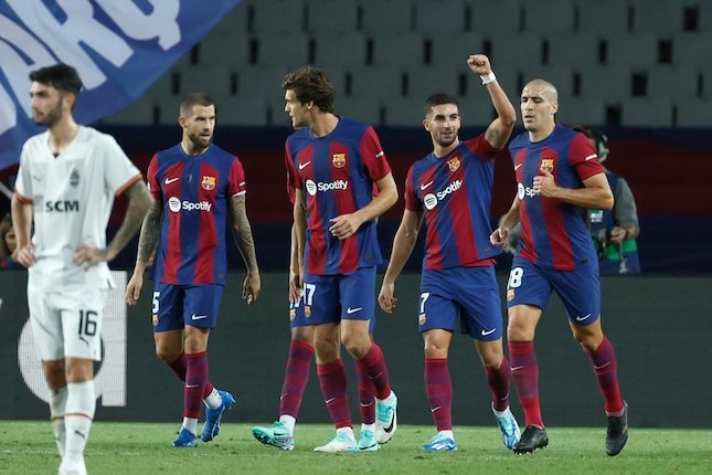 Liga Champions: Barcelona Menang 2-1 atas Shakhtar Donetsk